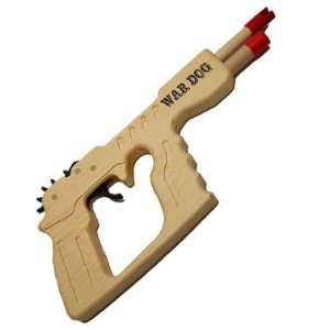  War Dog Pistol: Toys & Games