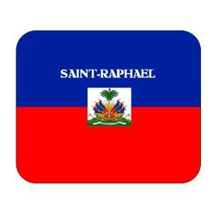  Haiti, Saint Raphael Mouse Pad 