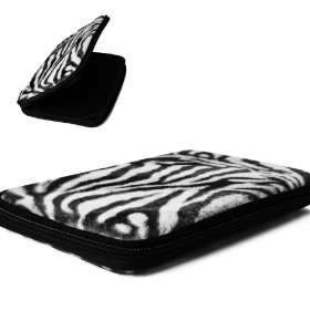  Premium Designer Zebra Case for  Kindle Fire, Full 