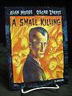 Small Killing Alan Moore Oscar Zarate Avatar Graphic Novel  