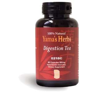  Digestion Tea   Capsules Type
