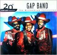    The Best of The Gap Band, The Gap Band, Music CD   