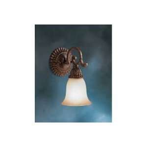   Larissa Wall Sconce 1Lt Incandescent   5214/5214