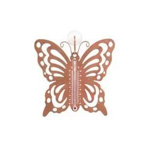  Mintcraft Butterfly Outdoor Thermometer W52410