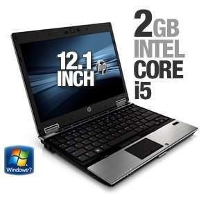  HP EliteBook 2540p WZ226UT Laptop Computer   Intel Core i5 540M 