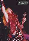 ZAKK WYLDE Mini POSTER / magazine