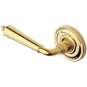  Baldwin 5440.031.RDM Non Lacquered Brass Single Right Hand 