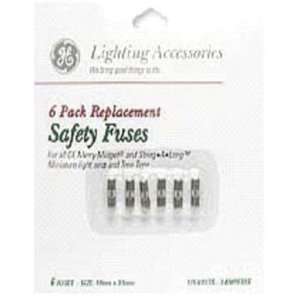   : 10 each: GE 3 Amp Mini Replacement Fuses (54500): Home Improvement