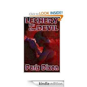 Lechery for the Devil Paris Dixon  Kindle Store