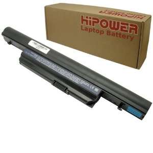  Hipower Laptop Battery For Acer Aspire AS5745 3428, AS5745 