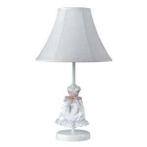  Cal Lighting BO 5690 Doll Skirt Lamp: Home Improvement