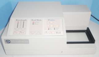 Molecular Devices EMax/E Max Microstation Microplate/Micro Plate 