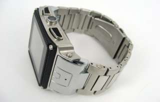 water proof watch mobile phone W818 is watch mobile phone with water 