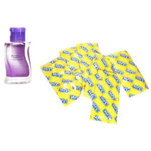  Durex Tropical Premium Latex Condoms Lubricated 12 condoms 