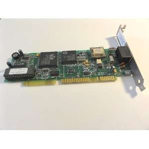  SupraExpress 33.6i PnP Voice ISA Supra Internal Modem   30 