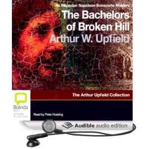   Hill (Audible Audio Edition) Arthur W. Upfield, Peter Hosking Books