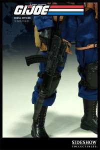 GI Joe Cobra Officer 12 inch Figure  