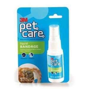  3M Petcare Liquid Bandage (18 ml) Industrial & Scientific