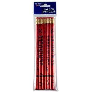    Florida State Seminoles (FSU) 6 Pack Pencils: Sports & Outdoors