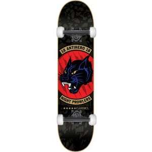   Night Prowler Complete Skateboard   8.12 w/Thunders