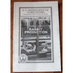   of Agriculture Farmers Bulletin No. 1730) Frank G. Ashbrook Books