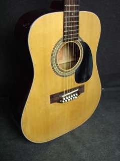 Alvarez 5021 12 String Acoustic Guitar 12 String  