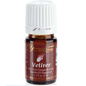 Young Living VETIVER Essential Oil 5 ml  