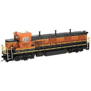  HO Trainman NRE Genset, BNSF #1254 Toys & Games
