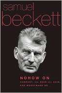 Nohow On Company, Ill Seen Samuel Beckett Pre Order Now