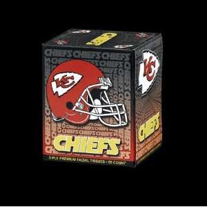  Sports Tissues 6116 Kansas City Chiefs  Pack Of 6 Sports 