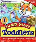   Toddlers PC CD learn vocab mouse control songs ABCs 123s shapes & more