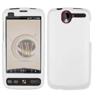   : Protector Case HTC Desire G7 6275 White: Cell Phones & Accessories