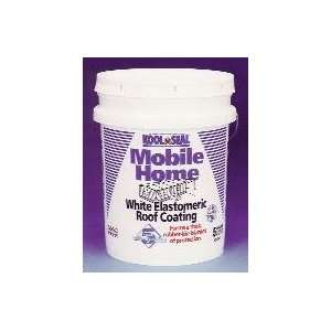   SEAL 63 600 1   Kool Seal Elastomeric Gallon Premium White 63 600 1