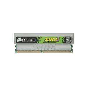  MEMORY 1GB (1024MB) XMS2 4300 (533 MHZ) CONSISTS OF (2 