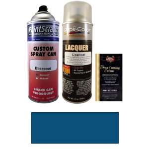   Spray Can Paint Kit for 1978 Citroen All Models (AC 631) Automotive