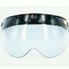 Shield Visor Face Mask UV Light Black Lens for Helmet ICON SHOEI Arai 