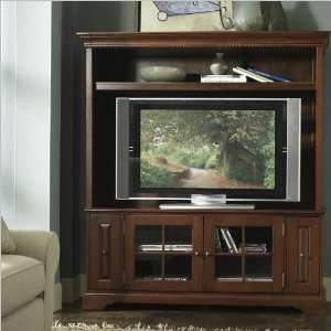  Riverside Furniture Visions 64 Inch TV Stand with Deck in 