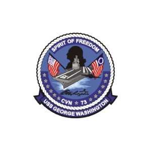  CVN 73 USS George Washington: Health & Personal Care