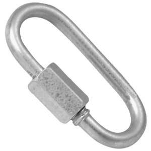 Apex Tools Group Llc 3/16Stl/Zinc Quick Link (Pack Of 1 Chain Links