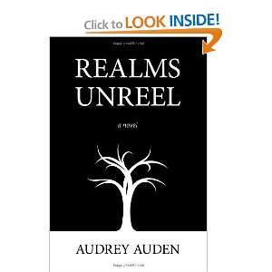  Realms Unreel [Paperback] Audrey Auden Books