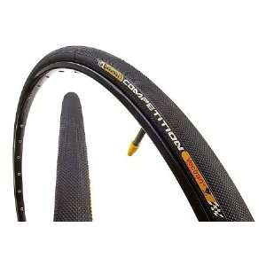   Competition Black Chili Tubular Tire (650c)