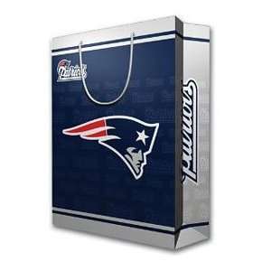  New England Patriots Gift Bag