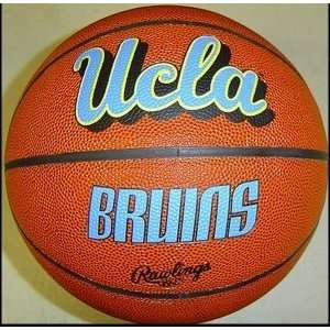  UCLA Bruins NCAA Rawlings Tip Off Full Size Basketball 