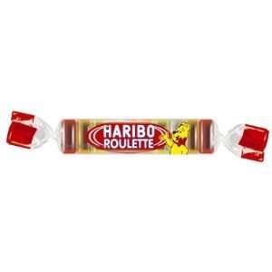 Haribo Roulette Rolls 36 Count Economy Case Pack  Grocery 