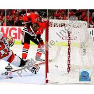  Patrick Kane Game Five of the 2010 NHL Stanley Cup Finals Goal 