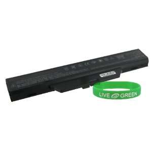   Laptop Battery for HP Compaq 6720s/CT Notebook PC, 4400mAh 6 Cell
