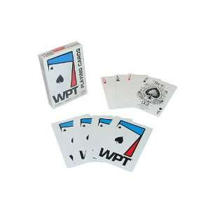  Pair of Official World Poker Tour Cards