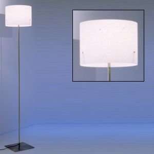 Illuminating Experiences R001257 Donna Terra Floor Lamp ,Finish Matte 