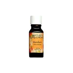  Mandarin Essential Oil   0.5 oz Beauty