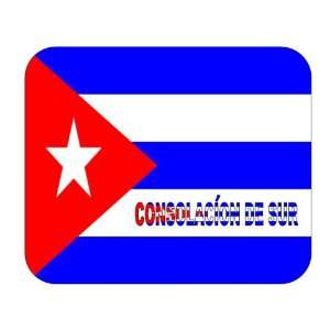  Cuba, Consolacion del Sur mouse pad 